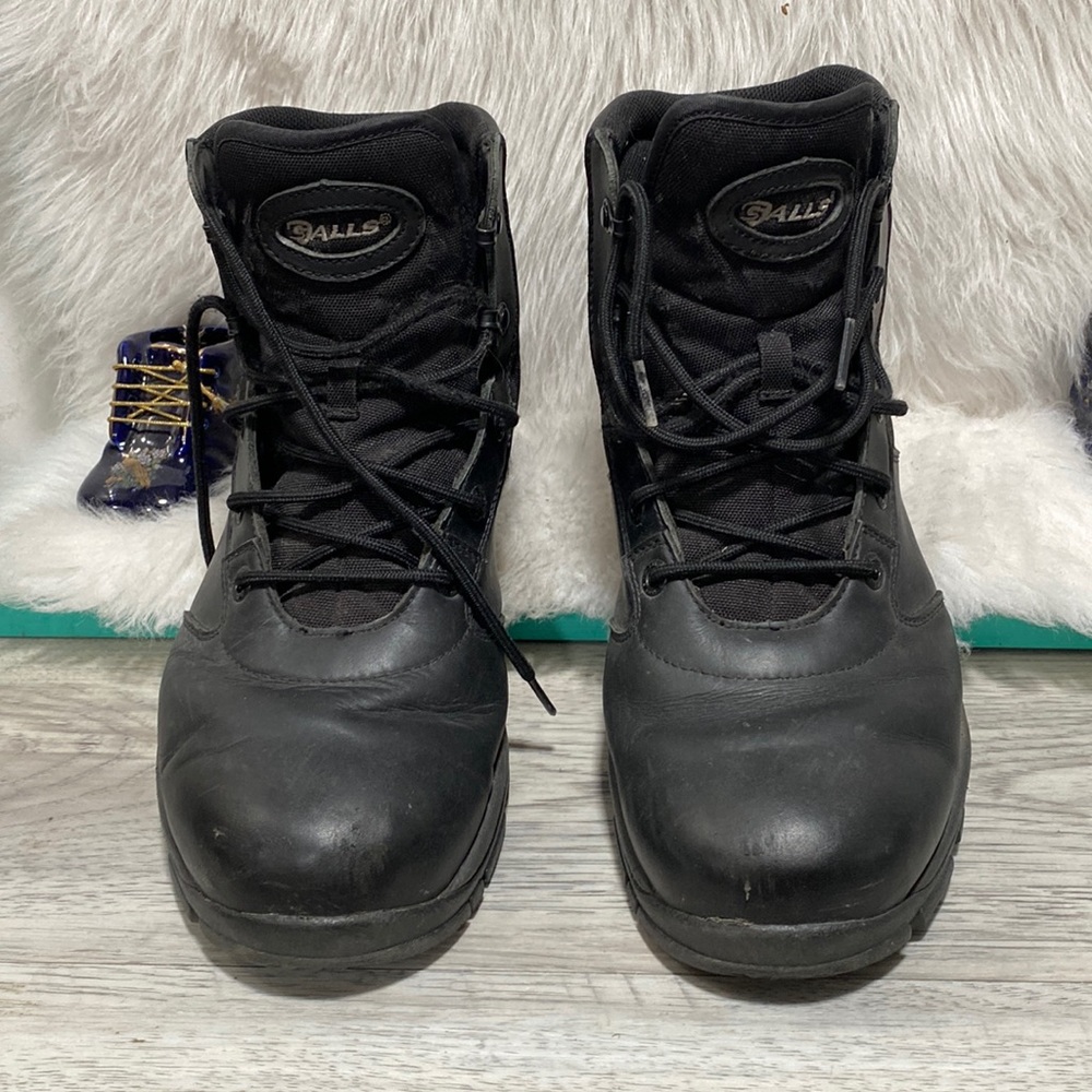 Galls FX070 5” Quarter Boot size 12 M Pre Owned
